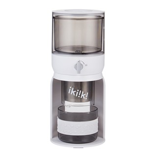 ikiiki 伊崎 萃取旋轉咖啡機 IK-CM4001 廠商直送