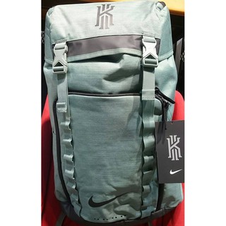 2018 二月 NIKE KYRIE BACKPACK 後背包 綠黑 BA5449-365