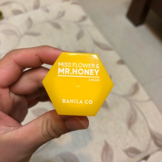 韓國Banila Co.蜂蜜保濕面霜小樣