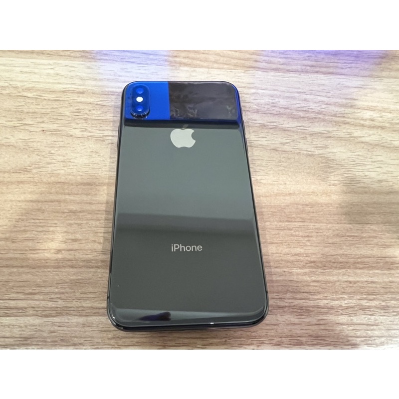 iphone x 64g 黑色 二手機