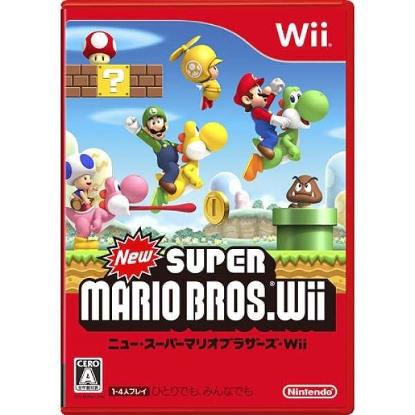 遊戲歐汀新超級瑪利歐兄弟wii 快賣完了特價 蝦皮購物