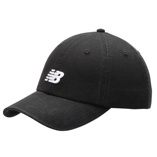 [麥修斯]NEW BALANCE 帽子 老帽 棒球帽 LAH91014BK 刺繡 LAH91014 BK