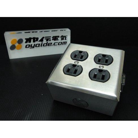 『永翊音響』日本Oyaide SWO-DX 4孔鍍銠電源排插座