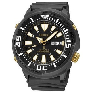 【金台鐘錶】SEIKO 精工錶 機械錶 PROSPEX 鮪魚罐頭 潛水200m 男錶 SRP641K1 SRP641