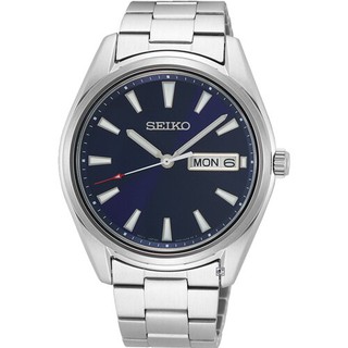 SEIKO 精工經典簡約紳士腕錶 6N53-00A0B (SK032)