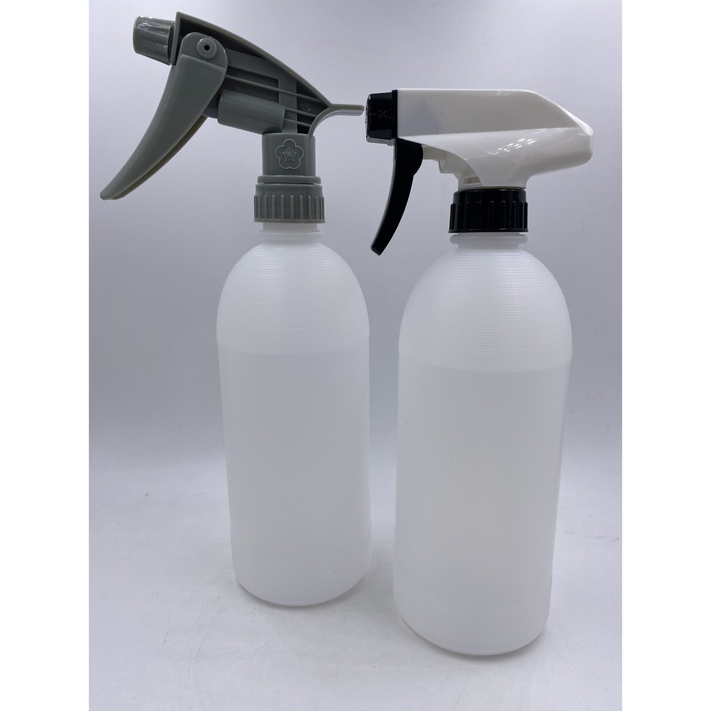 600ML空瓶組 空瓶 分裝瓶 瓶子 澆花瓶 分裝用 加厚空瓶 耐酸鹼 藥水分裝 HDPE 可裝酒精
