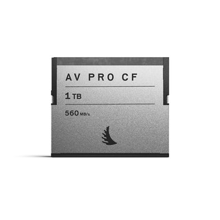 【ANGELBIRD AV PRO CF CFAST 2.0 記憶卡】256GB / 512GB / 1TB | 1 片
