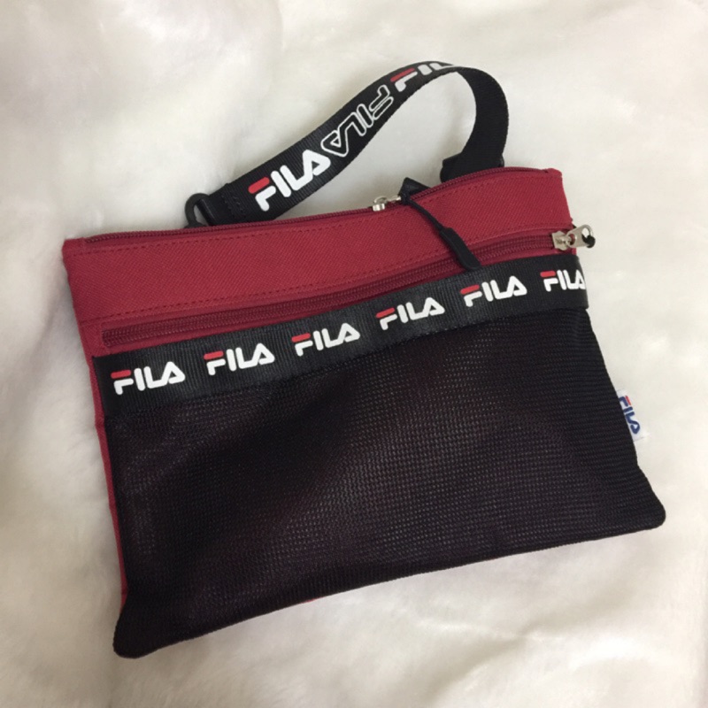 FILA / VANS斜側背包