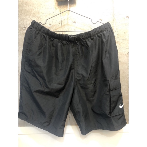 NIKE EXCLUSIVE SWIM CARGO SHORT PANTS 短褲/海灘褲