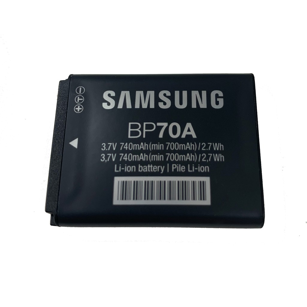 Samsung BP70A 原廠電池