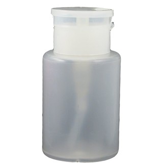 溶劑壓瓶 - 8 oz.(透明與藍色腰帶；隨機出貨)