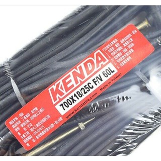 現貨KENDA建大700x20/28C 60mm F/V Presta/French自行車公路車 法嘴 內胎