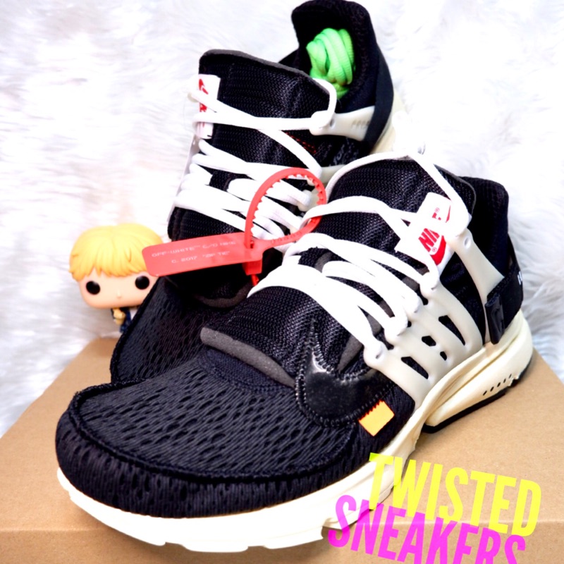off white og presto
