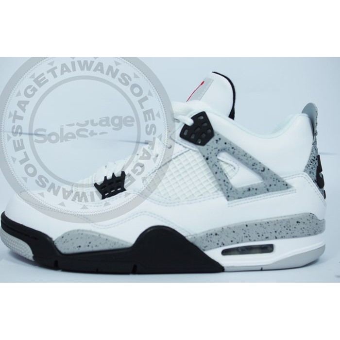air jordan 4 retro cement