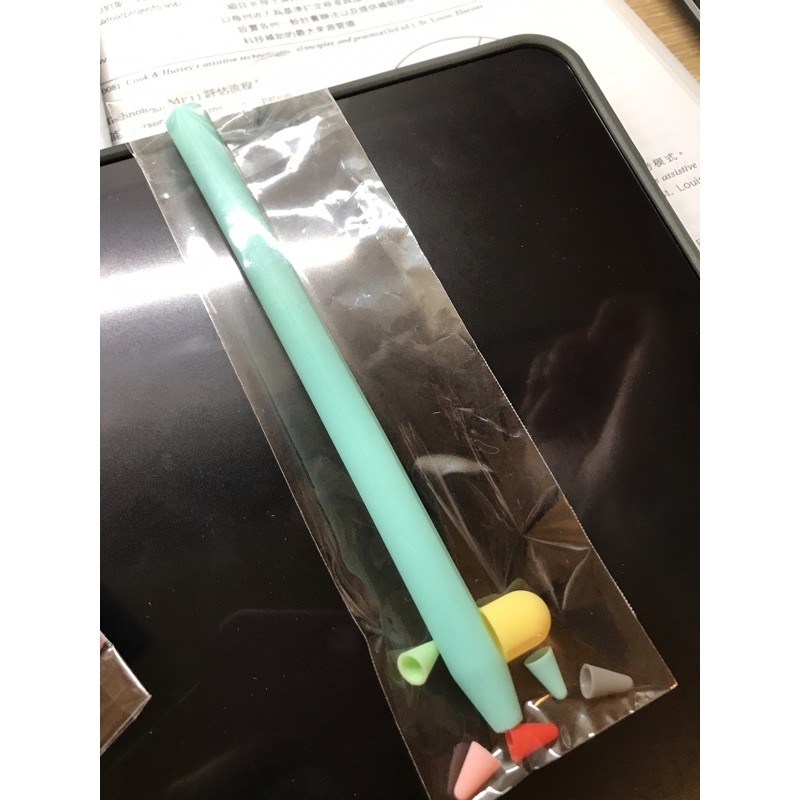 Apple Pencil 2代筆套 贈5個筆尖套