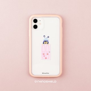 犀牛盾 適用iPhone Mod NX邊框背蓋手機殼/皮克斯-怪獸大學-Knock! 阿布