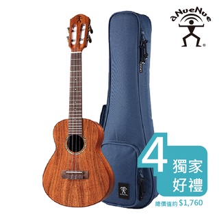 aNueNue / AC60 夏威夷夢系列 23吋全單烏克麗麗(臺灣相思木) 彩虹人官方認證【樂器通】