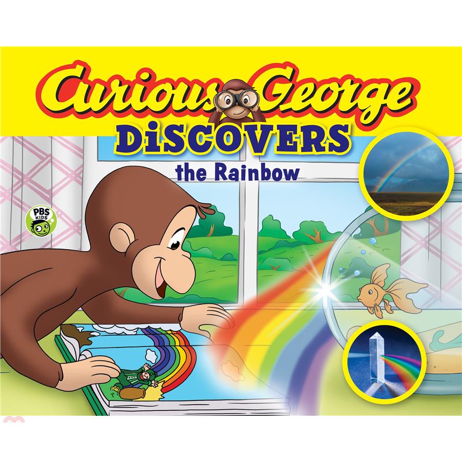 Curious George Discovers the Rainbow