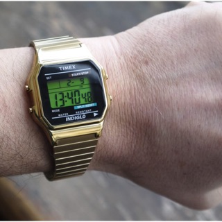 supreme timex silver