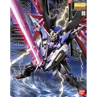 神通模型 鋼彈 BANDAI 1/100 MG ZGMF-X42S DESTINY GUNDAM 命運鋼彈