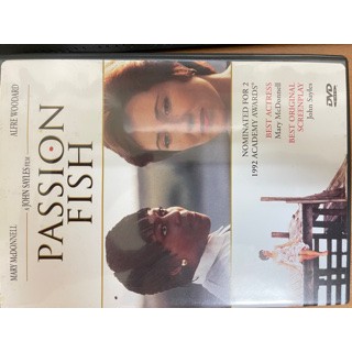 二手DVD~ 激情魚(Passion Fish) 北美一區DVD John Sayles導演2項奧斯卡提名~ | 蝦皮購物