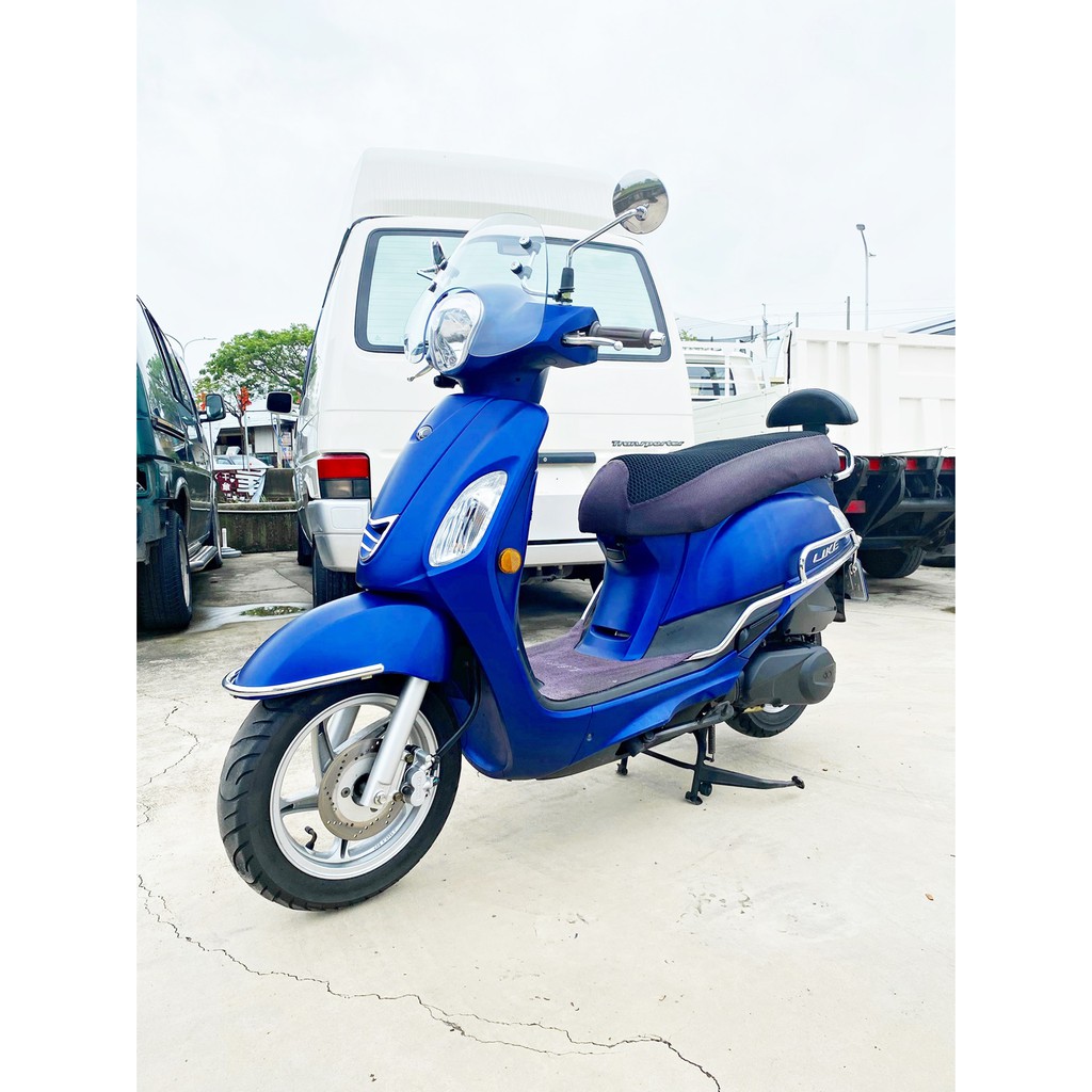 Like 125 後保桿 Ptt Dcard討論與高評價商品 2021年11月 飛比價格