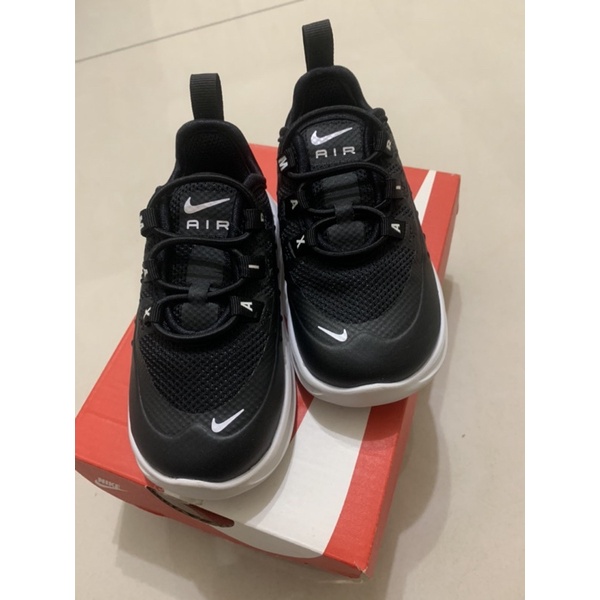 Nike 童鞋  9.9成新 Nike air max axis TD