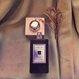 Jo Malone 黑琥珀與薑百合 分裝試香 Dark Amber & Ginger Lily