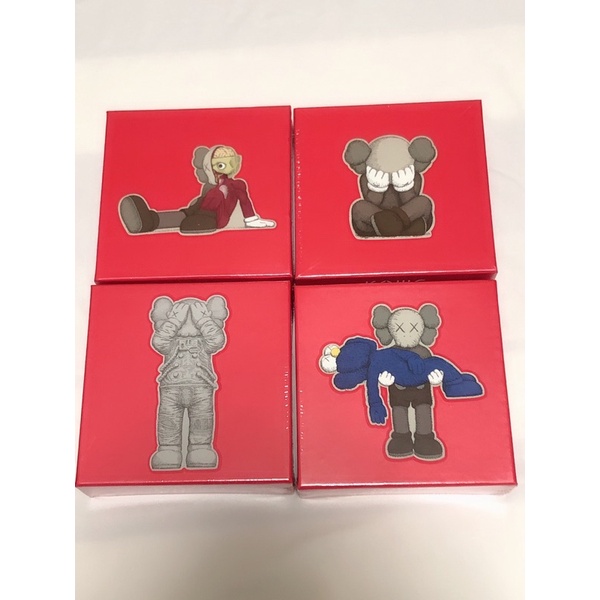 特價中 日本公司貨 KAWS TOKYO FIRST 東京展覽限定拼圖