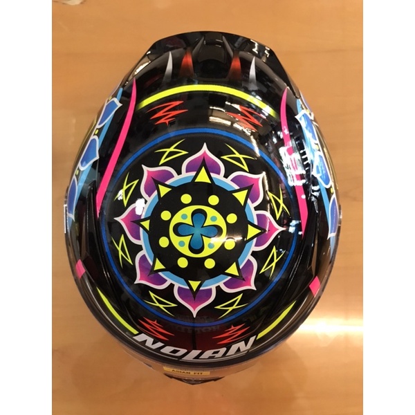 大里moto2輪館-義大利🇮🇹Nolan N605#85競賽型安全帽