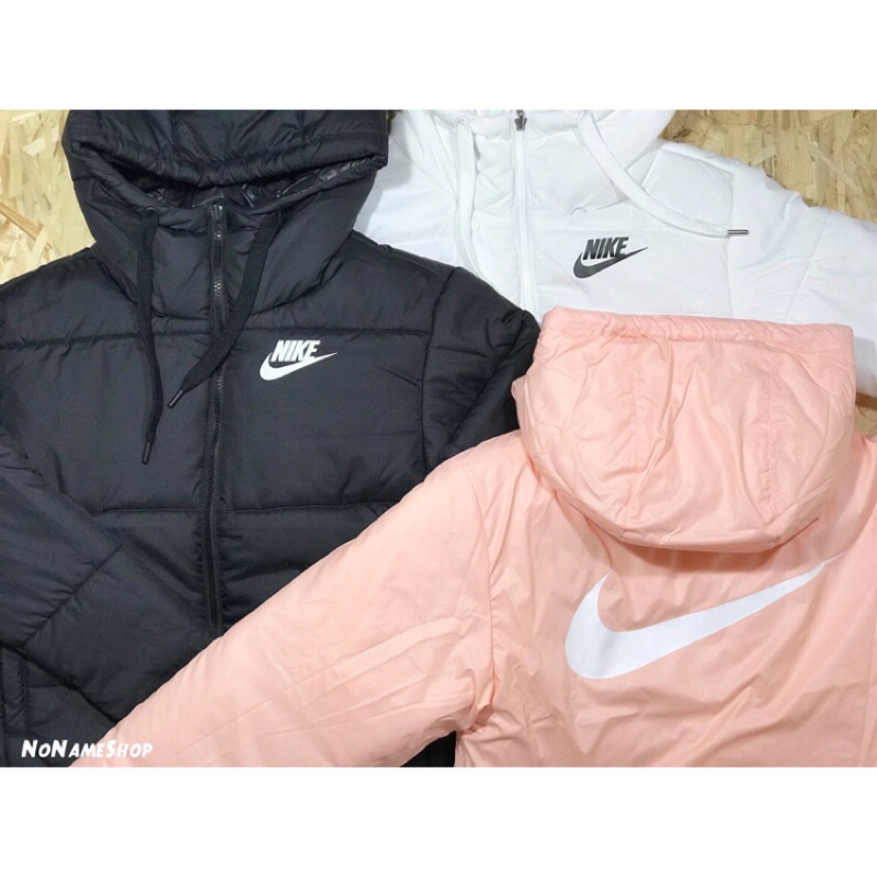 nike nsw synthetic fill parka
