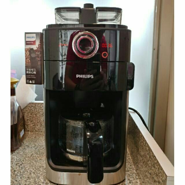 飛利浦咖啡機HD7762