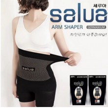 🎉(享瘦)🎎韓國Salua美體塑型腰帶超彈性收腹帶減肚子瘦腰塑腹帶男女款 黑色