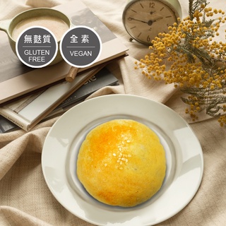 【撒福豆】和風紅豆米麵包 手工熬煮 紅豆 無麩質 無蛋無奶 點心 下午茶