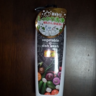 三合一蔬果碗盤清潔液 500ml