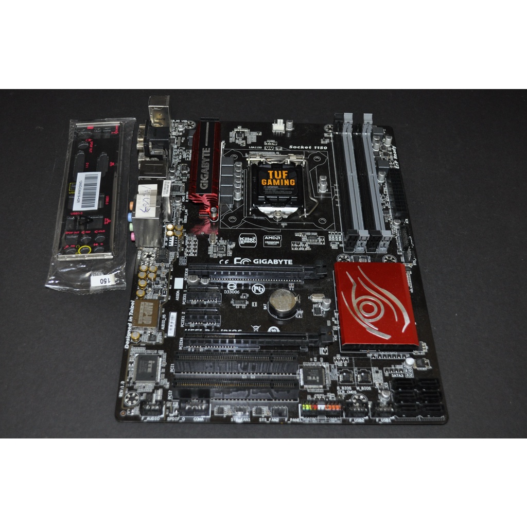 少用極新！技嘉電競 G1.Sniper H6 (1150 H97 DDR3 SATA3) 非B85 Z87 Z97