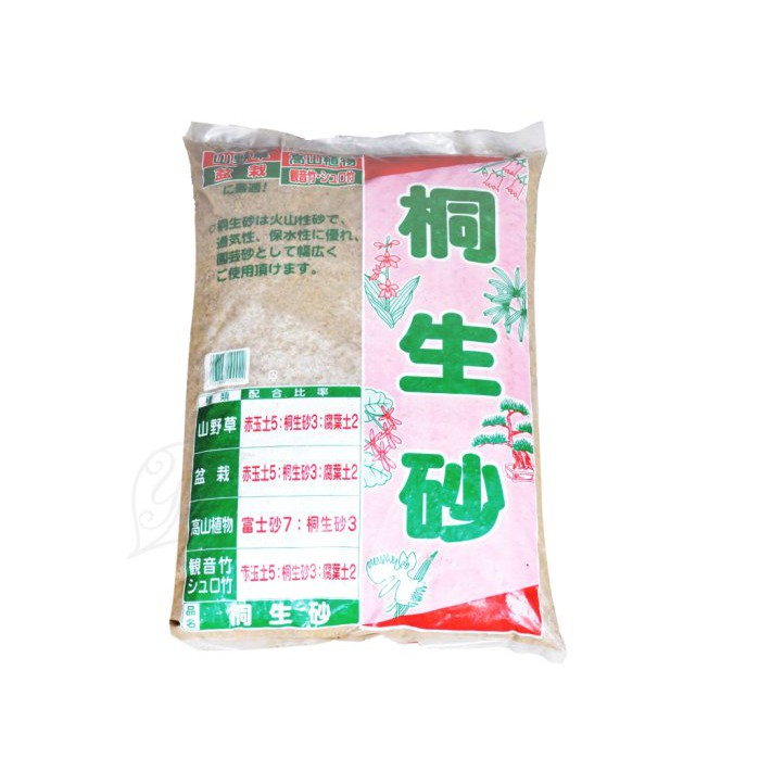 醬米資材 桐生砂 弱酸質介質蓮花荷花土壤 原包裝16l 蝦皮購物