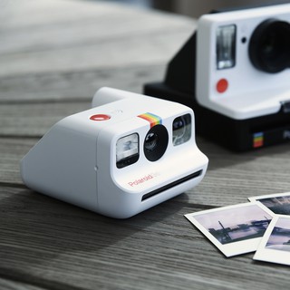【KT USA】Polaroid go US 復古造型 滿載弧線設計 復古拍立得 新色黑/白