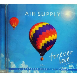 【雲雀影音】Air Supply – Forever Love: 36 Greatest Hits｜2CD｜2003