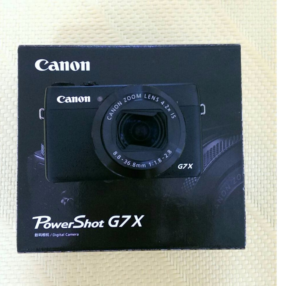 Canon G7X 二手 公司貨