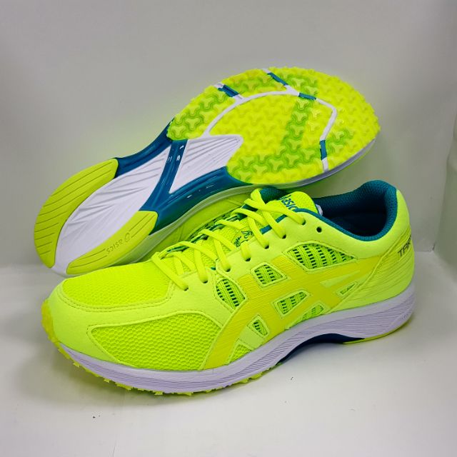 【特價$2600】亞瑟士ASICS TARTHERZEAL 6 虎走6 女路跑鞋 跑鞋運動鞋 T870N-750 螢光黃