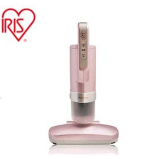 臺灣限定版櫻花粉 IRIS IC-FAC2 雙氣旋智慧除蟎吸塵器 大拍3.0 HEPA13 銀離子