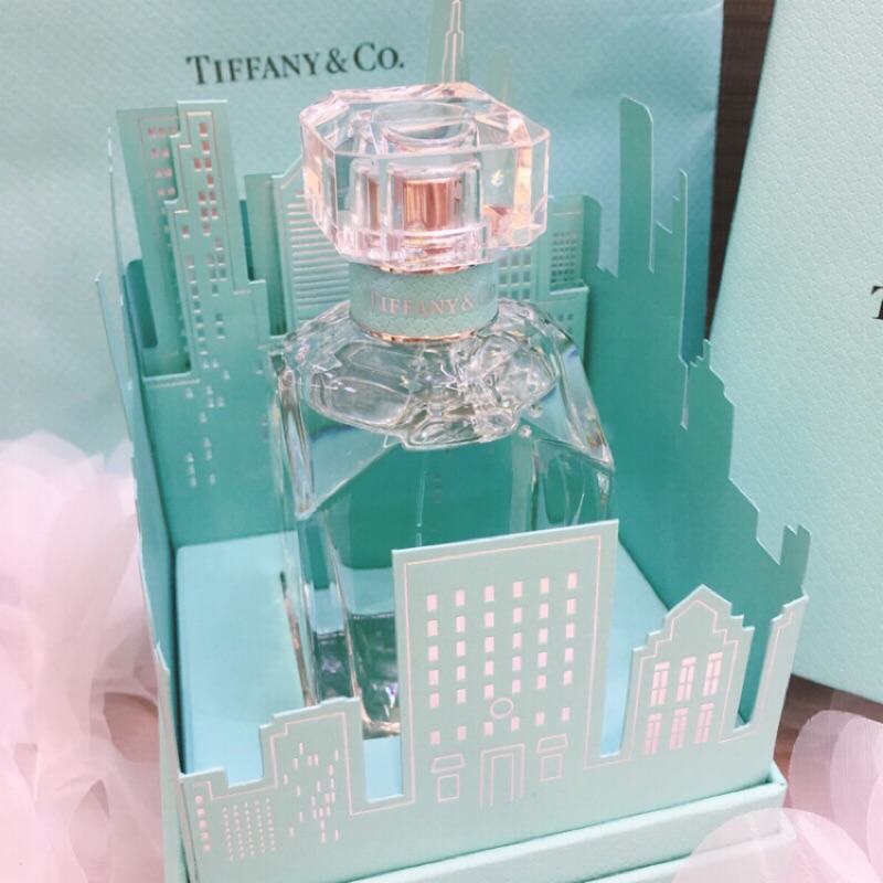 Tiffany&amp;co 香水 75ml 限定包裝