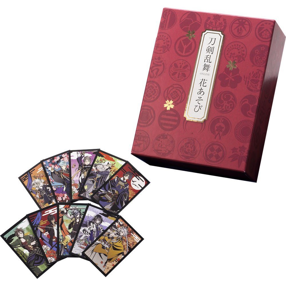 代訂 Amazon 花札刀劍亂舞 Online 花牌 蝦皮購物