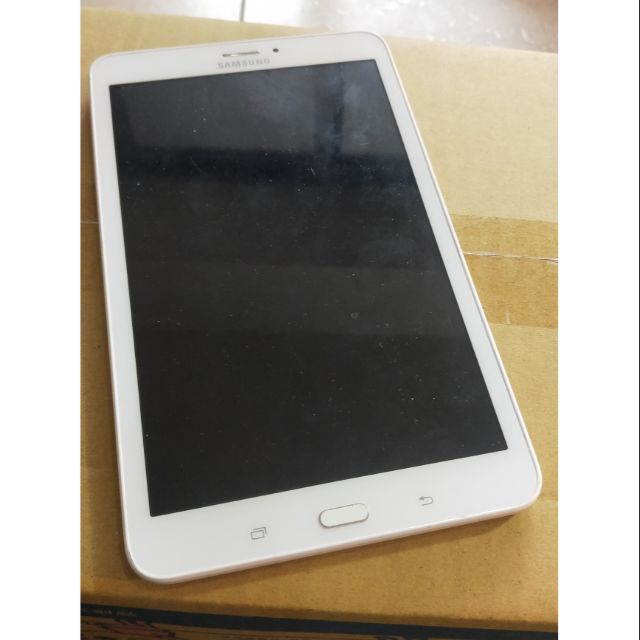 SAMSUNG Galaxy Tab E SM-T3777 8吋 LTE版 16G 白色零件機