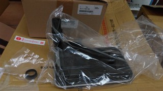 (豪大大汽車工作室)BMW 原廠 正廠 變速箱濾網加墊片 GM GA6L45R E90 E87 E92 E93 E84