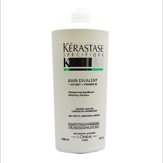 Kerastase卡詩 油性頭皮乾性頭髮專用髮浴(原裝）
