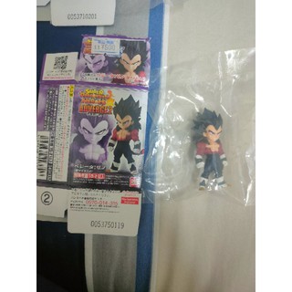 日版 七龍珠 盒玩 SUPER DRAGON BALL HEROES 2 ADVERGE - 超四達爾
