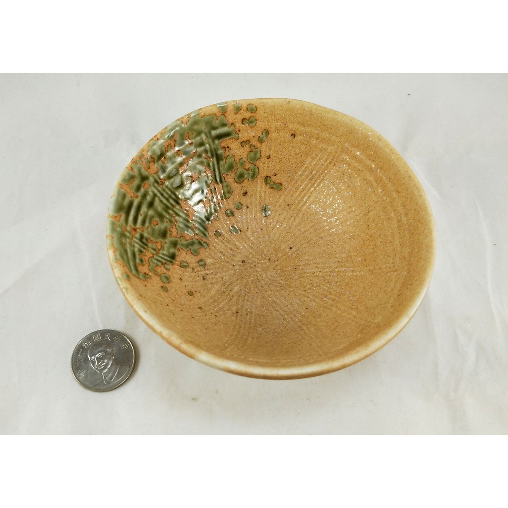 黃陶綠 碗 小碗 湯碗 麵碗 飯碗 碗 點心碗 瓷碗 碗公 餐具 廚具 日本製 陶瓷 瓷器 食器 可用於 微波爐 電鍋