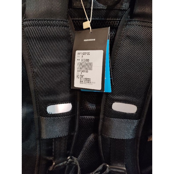 airwalk 旅行後背包 - A411420120(德古拉）原價3680